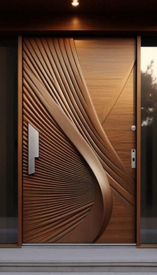 Custom doors Hyderabad designed for safety privacy and noise reduction in modern Indian homes