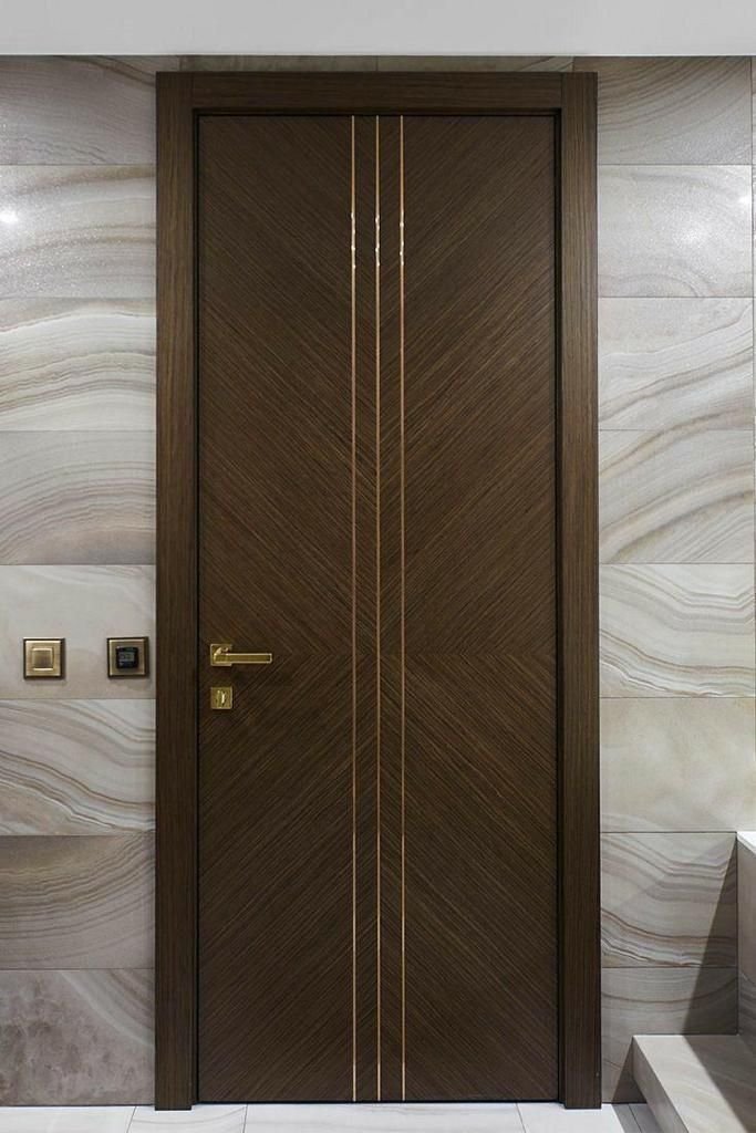 Custom doors Hyderabad designed for apartments and villas with safety durability and noise control